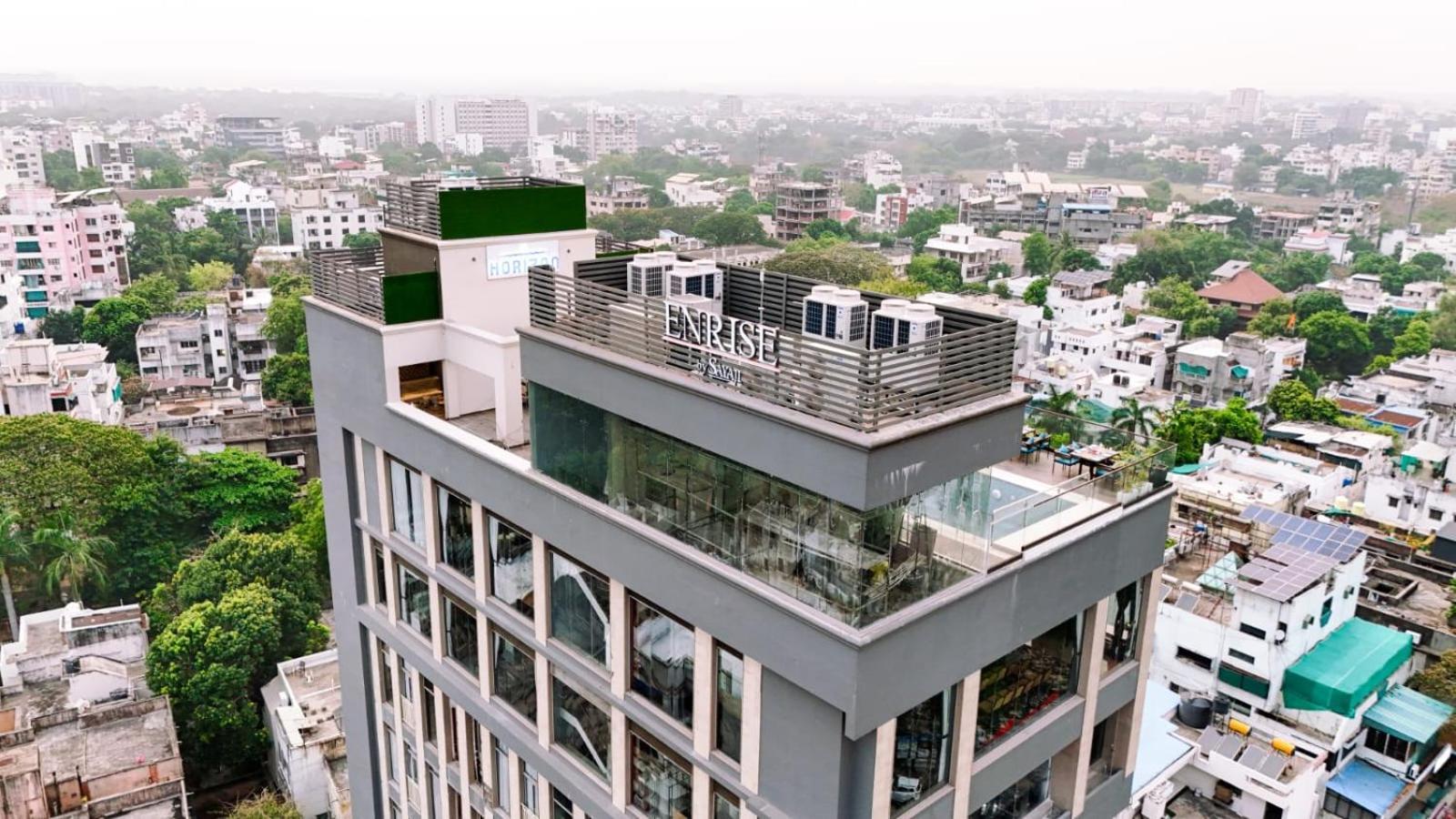 Enrise By Sayaji Nagpur Exterior foto
