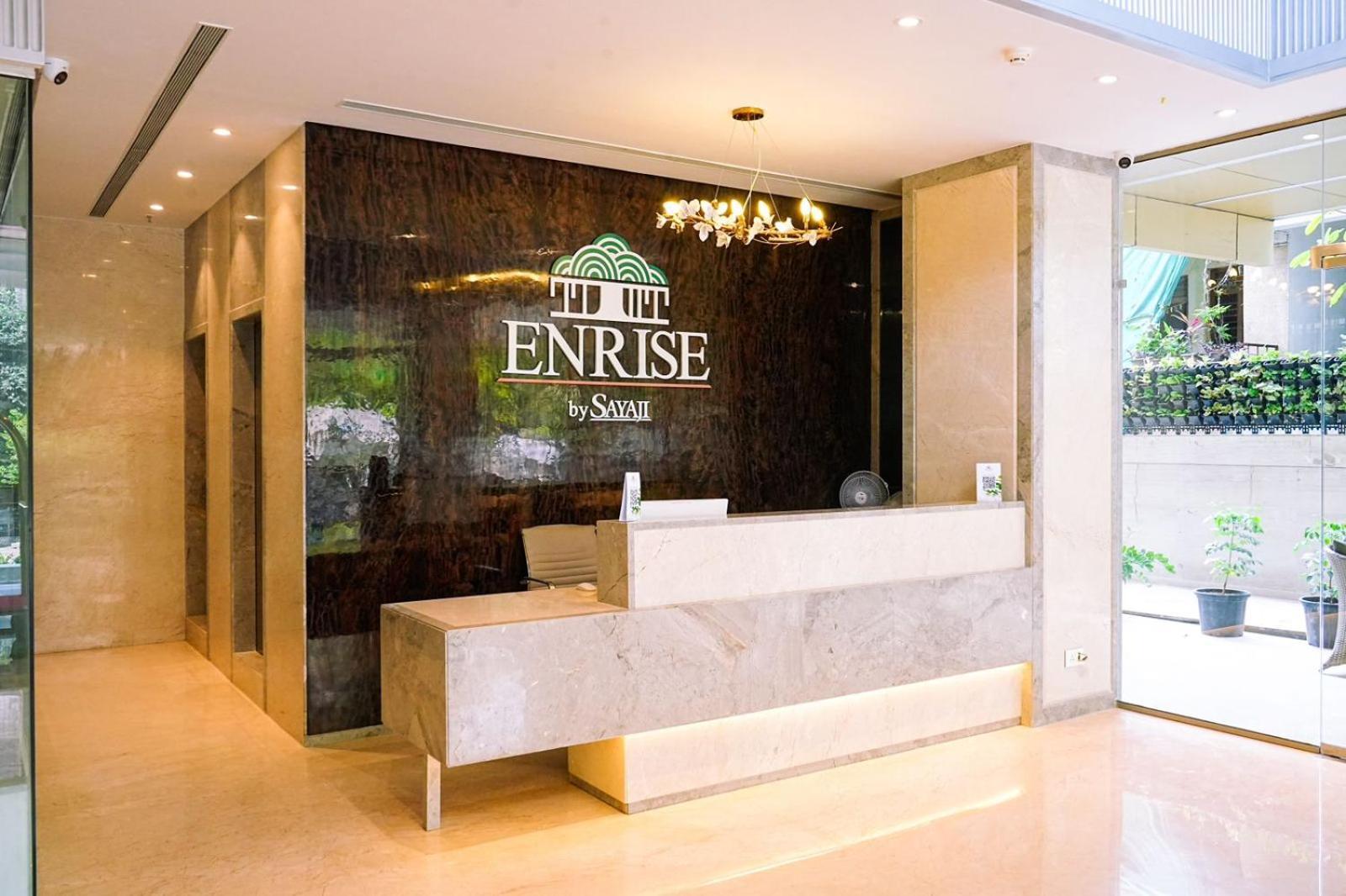 Enrise By Sayaji Nagpur Exterior foto